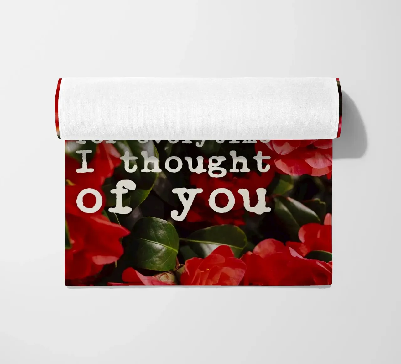 If I had a flower for everytime i though of you telo mare da pierosvisuals