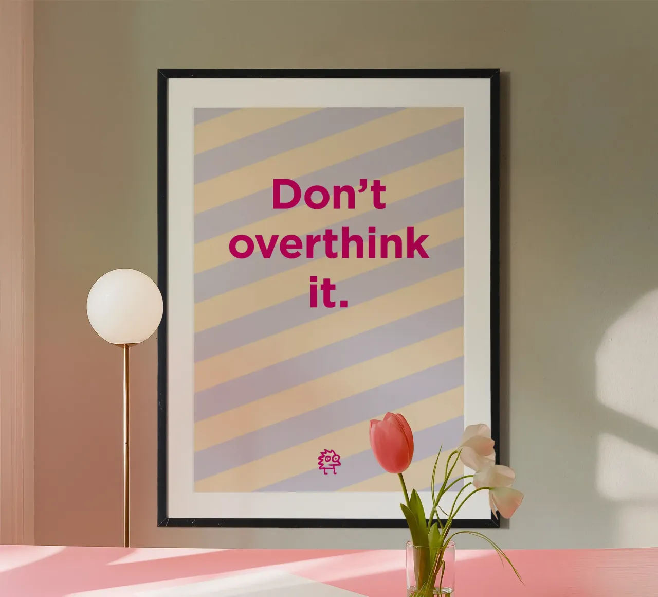 Don’t overthink it. carta hahnemühle da Art Fart