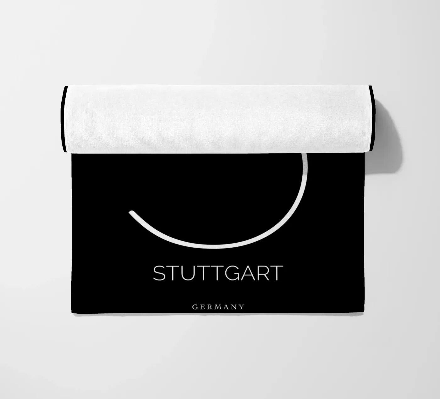 STUTTGART - black telo mare da CityLights