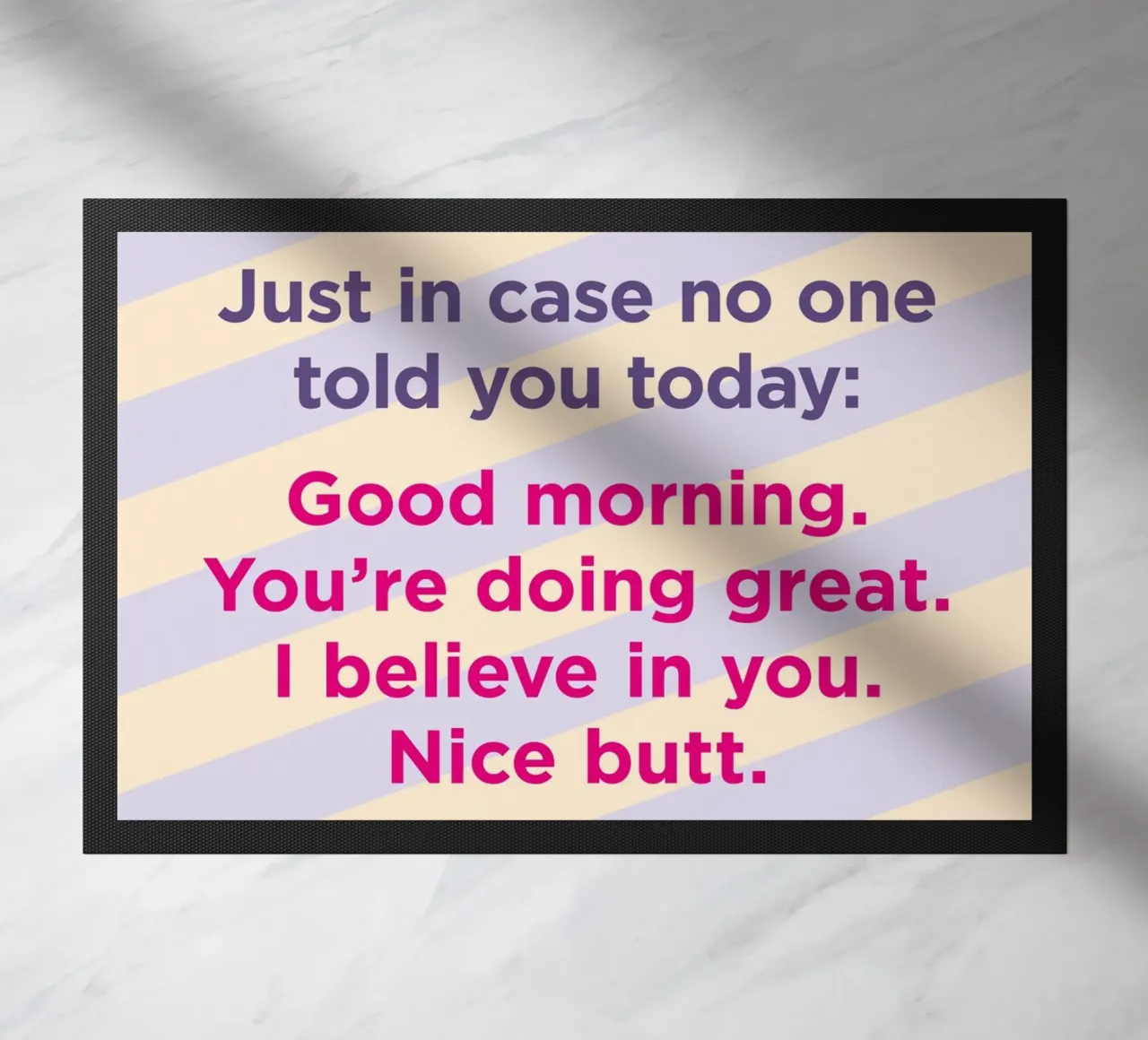 Nice butt. zerbino da Art Fart