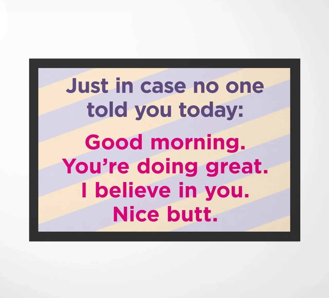 Nice butt. zerbino da Art Fart