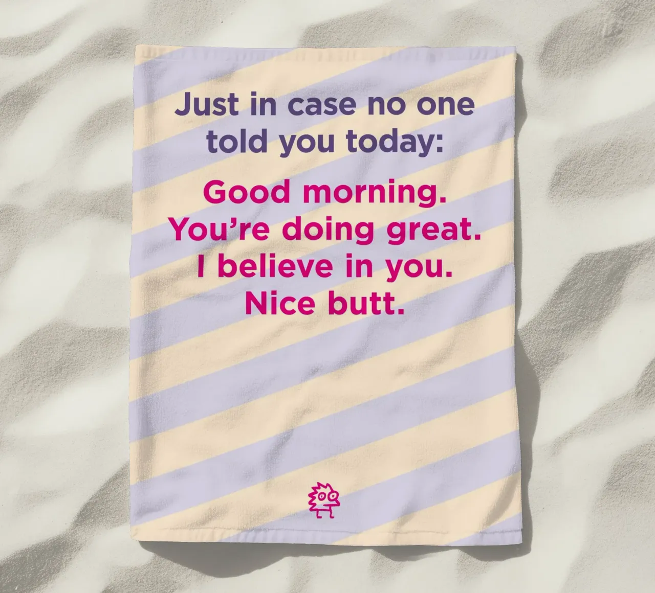 Nice butt. telo mare da Art Fart