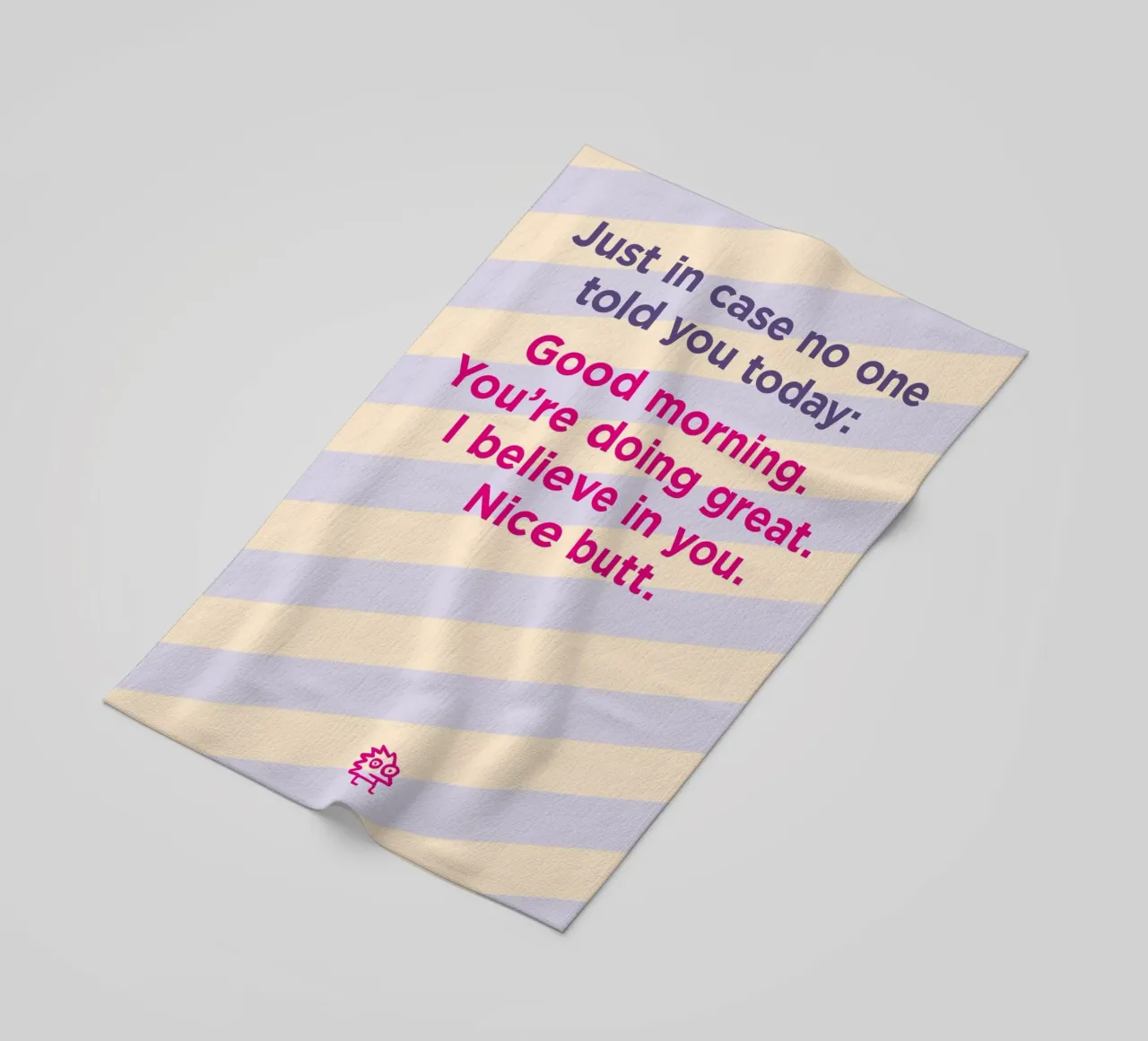 Nice butt. telo mare da Art Fart