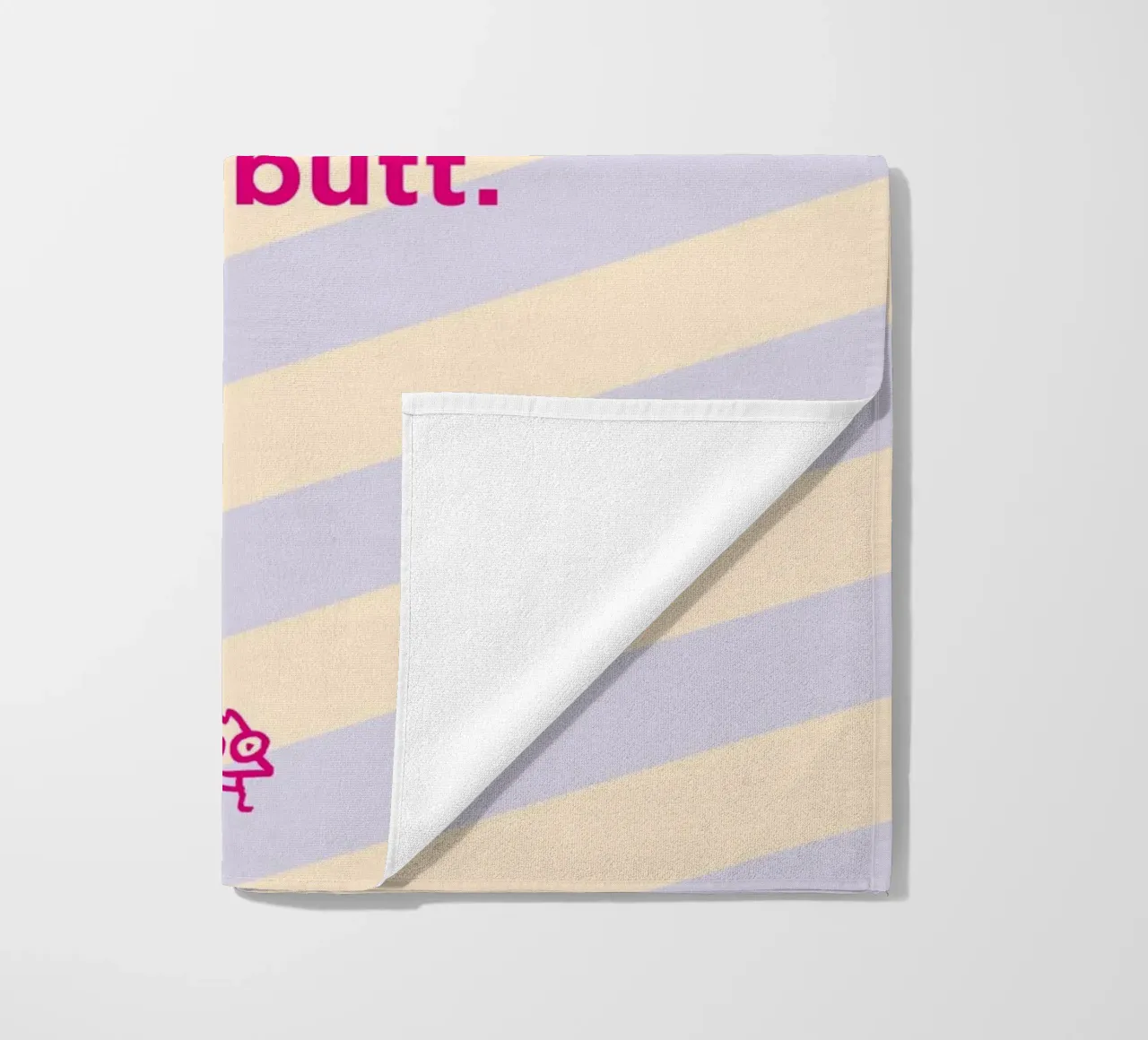 Nice butt. telo mare da Art Fart