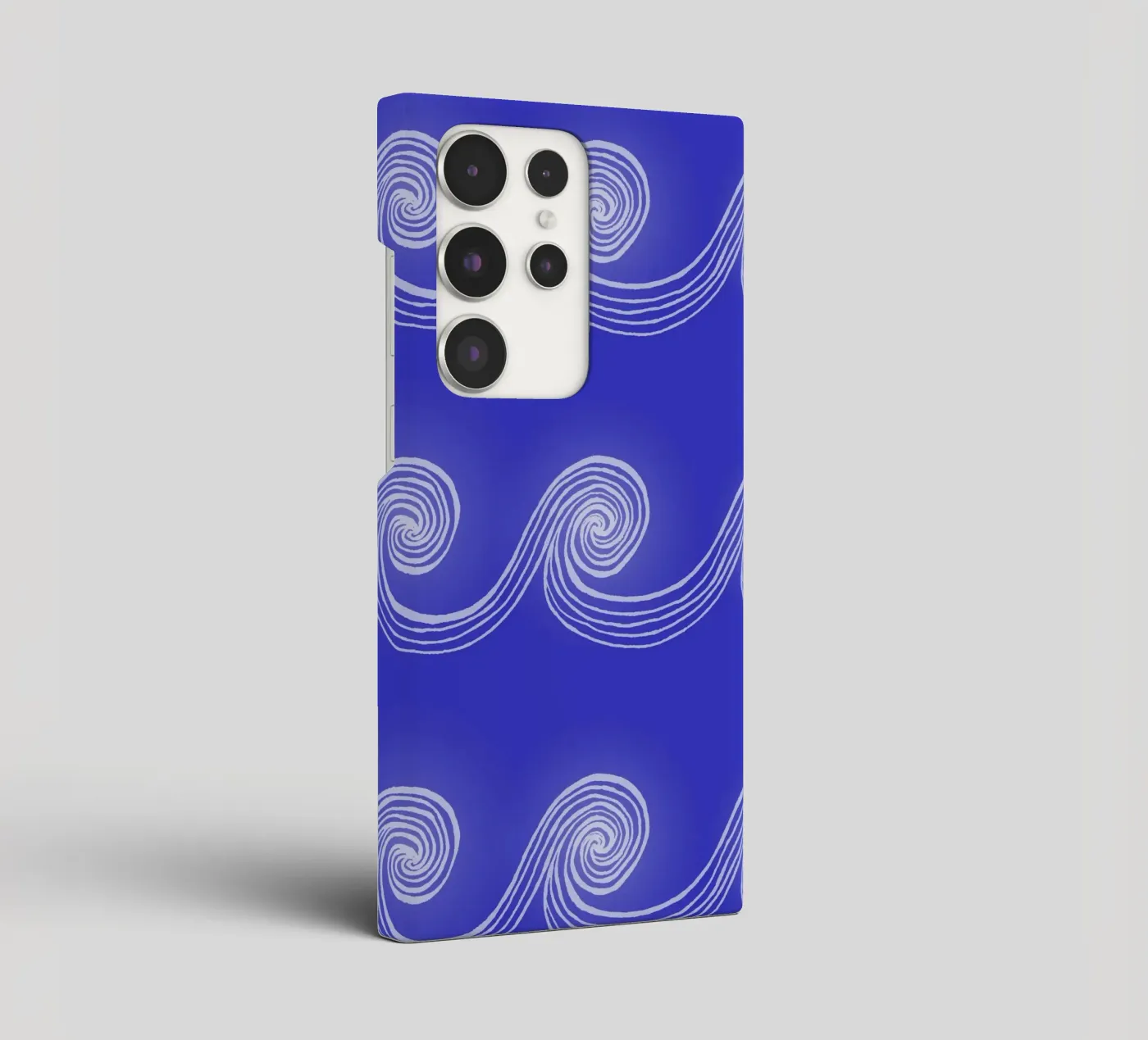 Amare Mare - Waves cover samsung da PaperLine Art