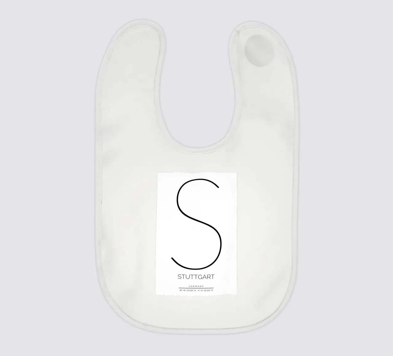 STUTTGART - white bavaglino da CityLights