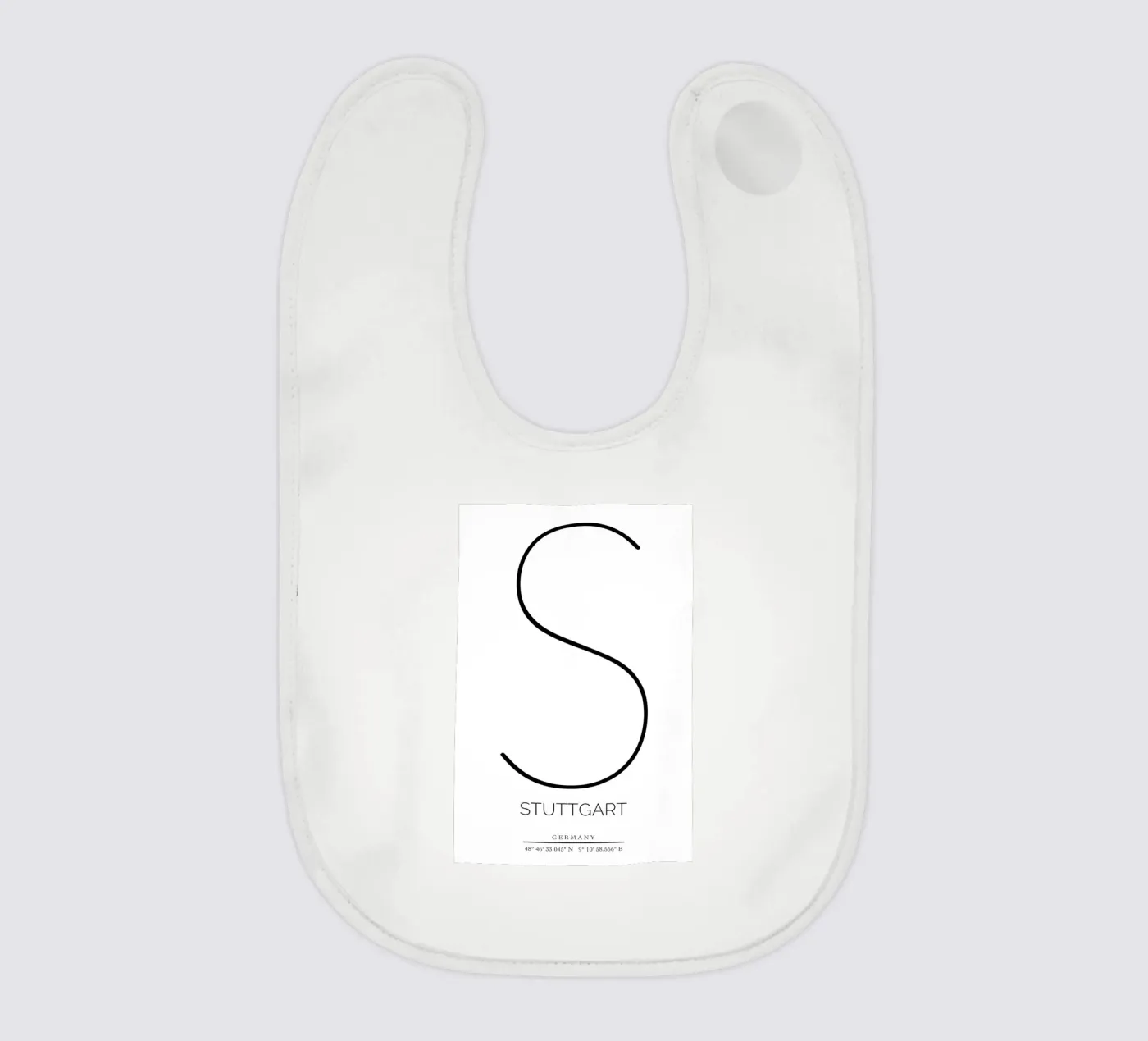 STUTTGART - white bavaglino da CityLights