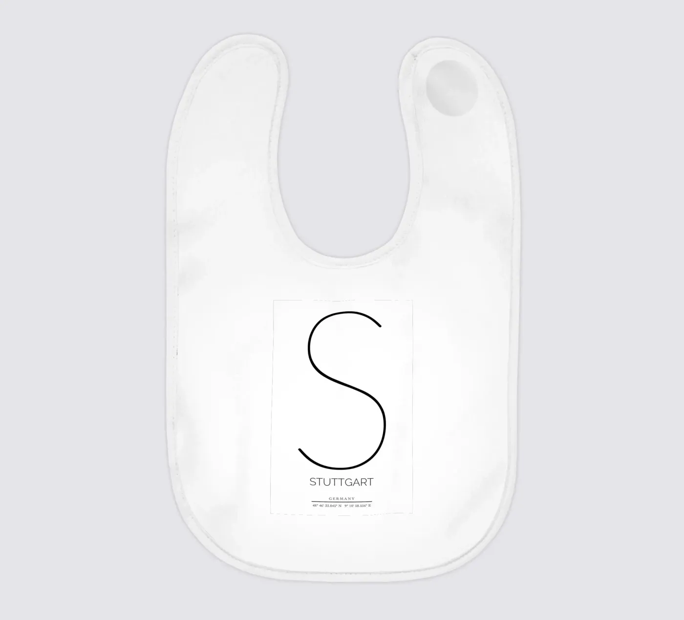 STUTTGART -  white bavaglino da CityLights