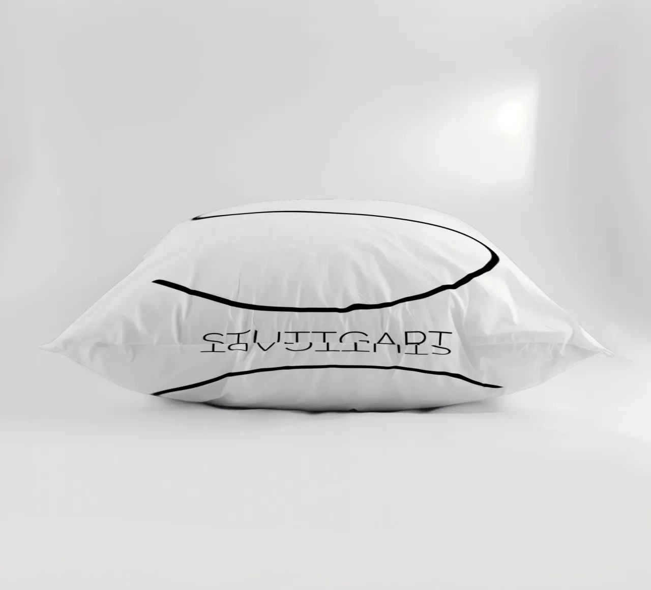 STUTTGART -  white cuscino da CityLights