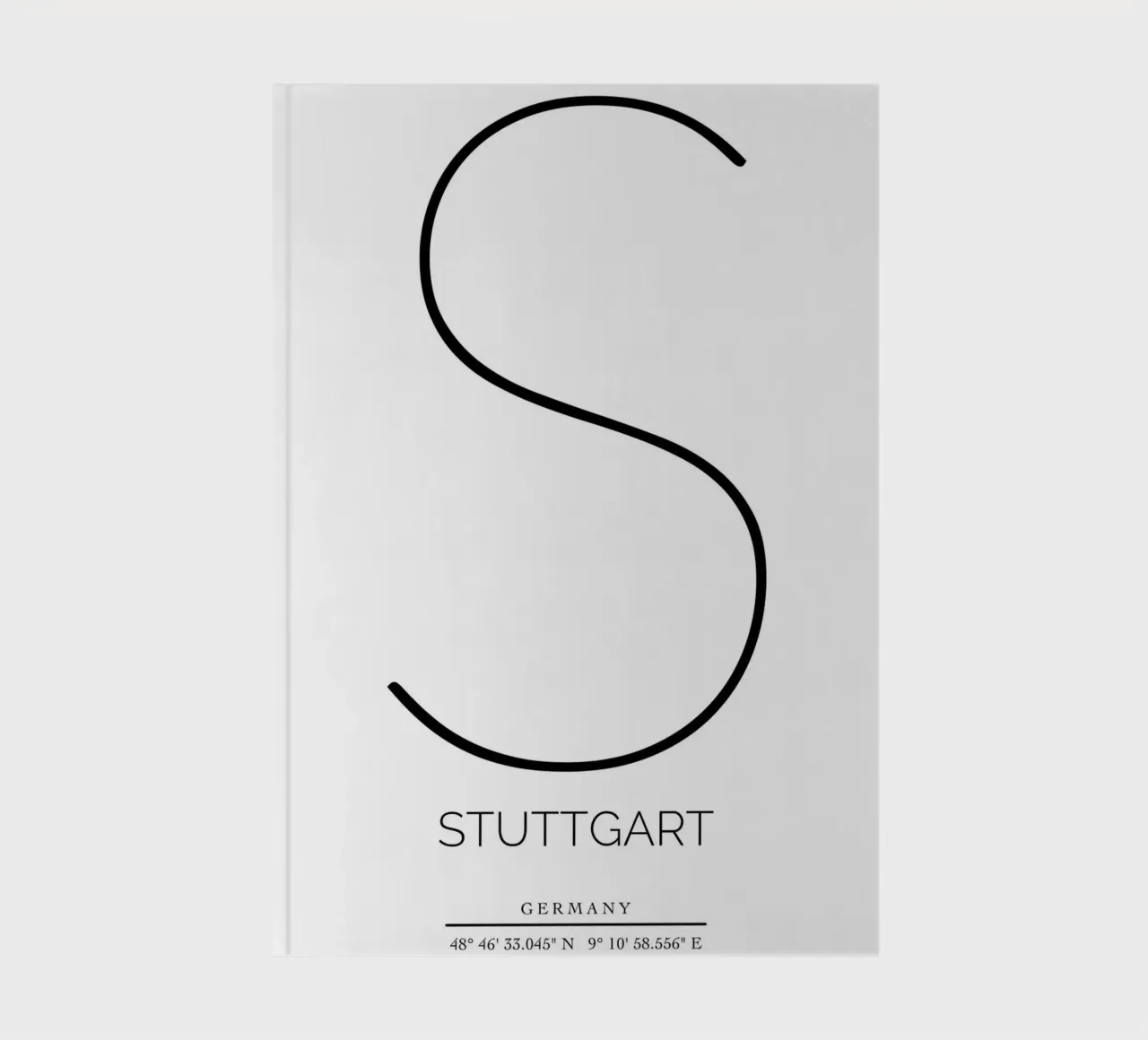 STUTTGART -  white diario da CityLights