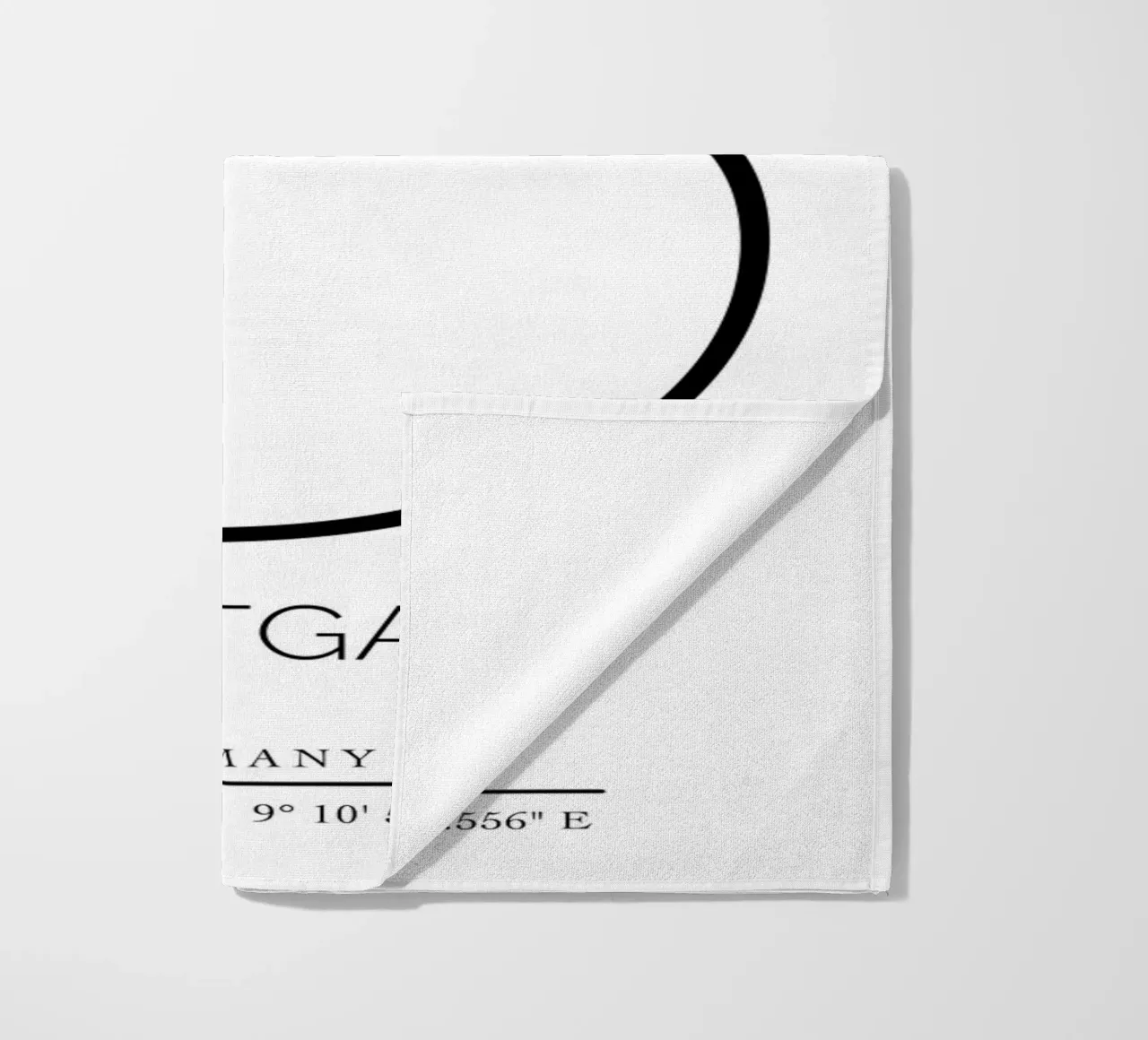 STUTTGART - white telo mare da CityLights