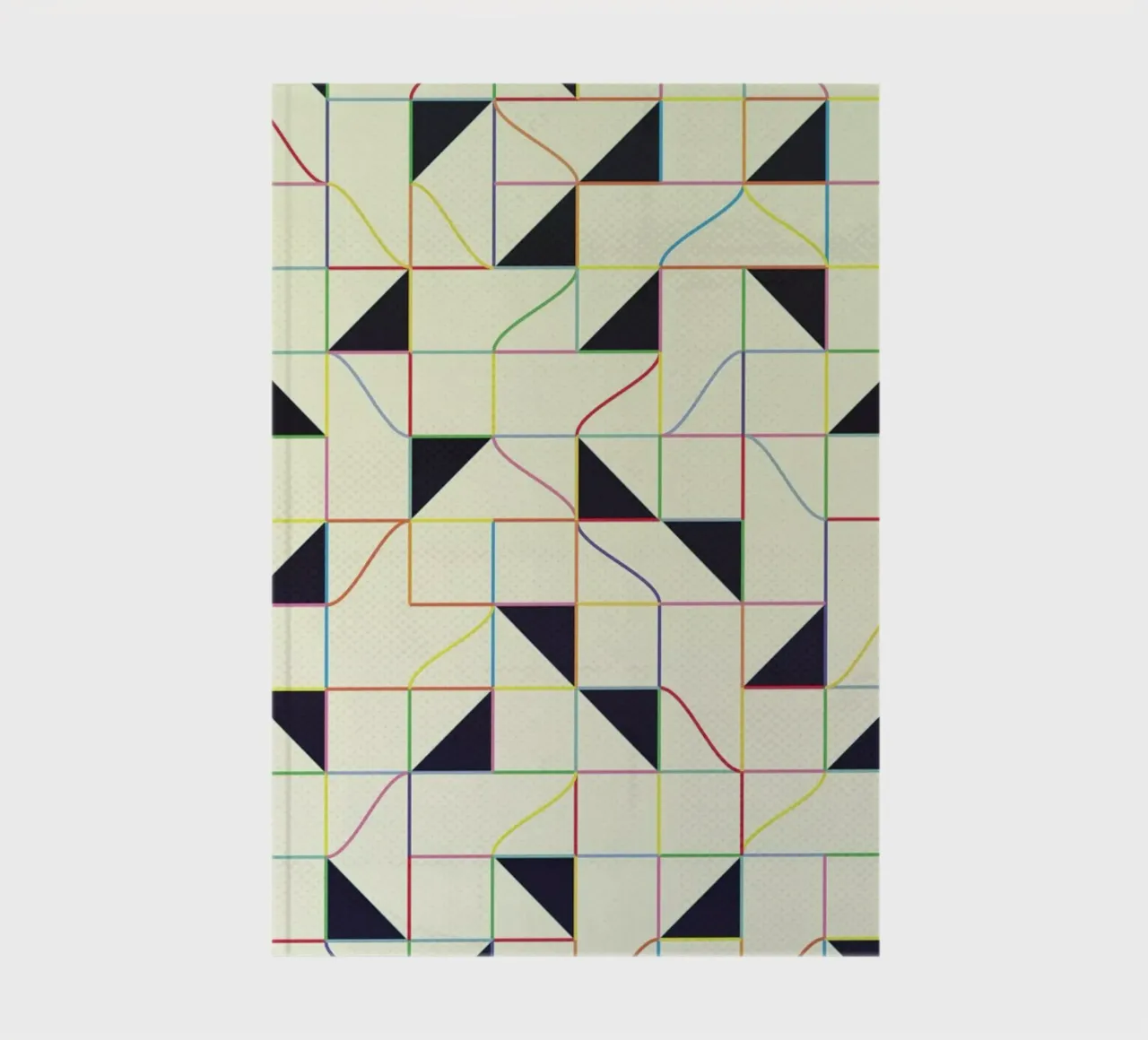 Triangles and Squares II carnet de notes de Metron