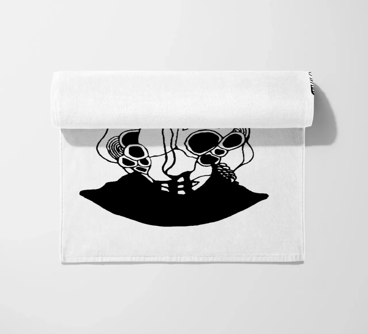 Where Is My Head telo mare da byh.illustration