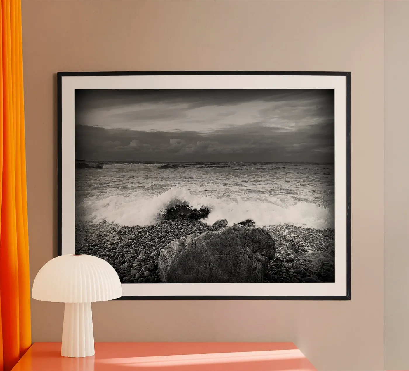 BW90 poster da Thierry vobmann photography