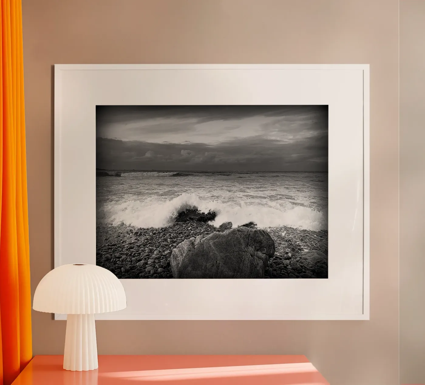 BW90 poster da Thierry vobmann photography