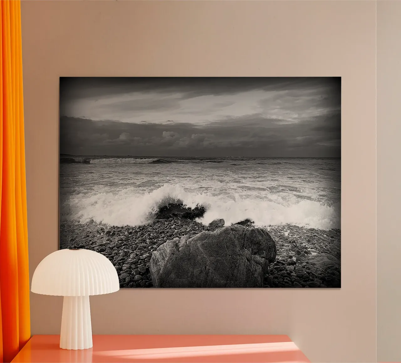 BW90 poster da Thierry vobmann photography