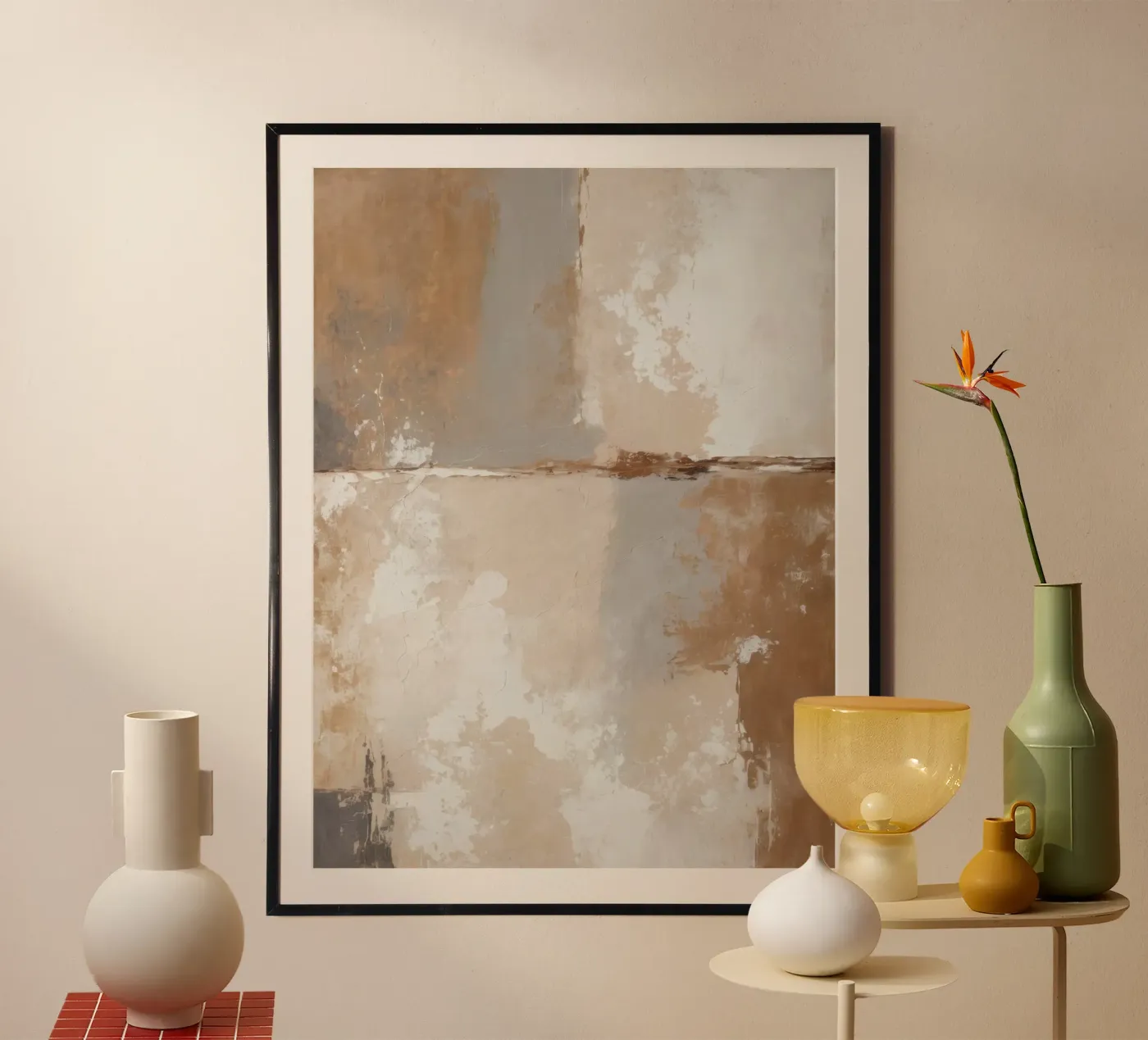 Long Cold Burn poster da Alpenglow Workshop