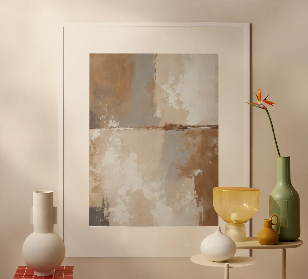 Long Cold Burn poster da Alpenglow Workshop