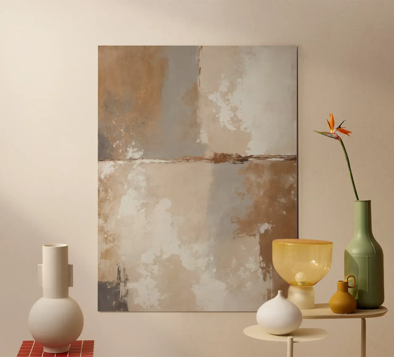 Long Cold Burn poster da Alpenglow Workshop