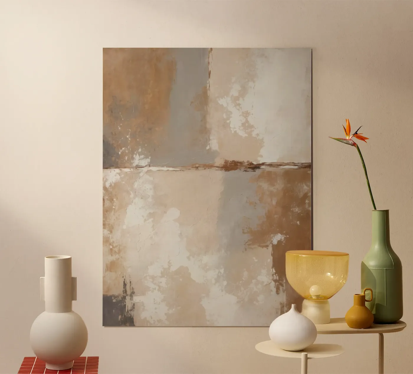 Long Cold Burn poster da Alpenglow Workshop