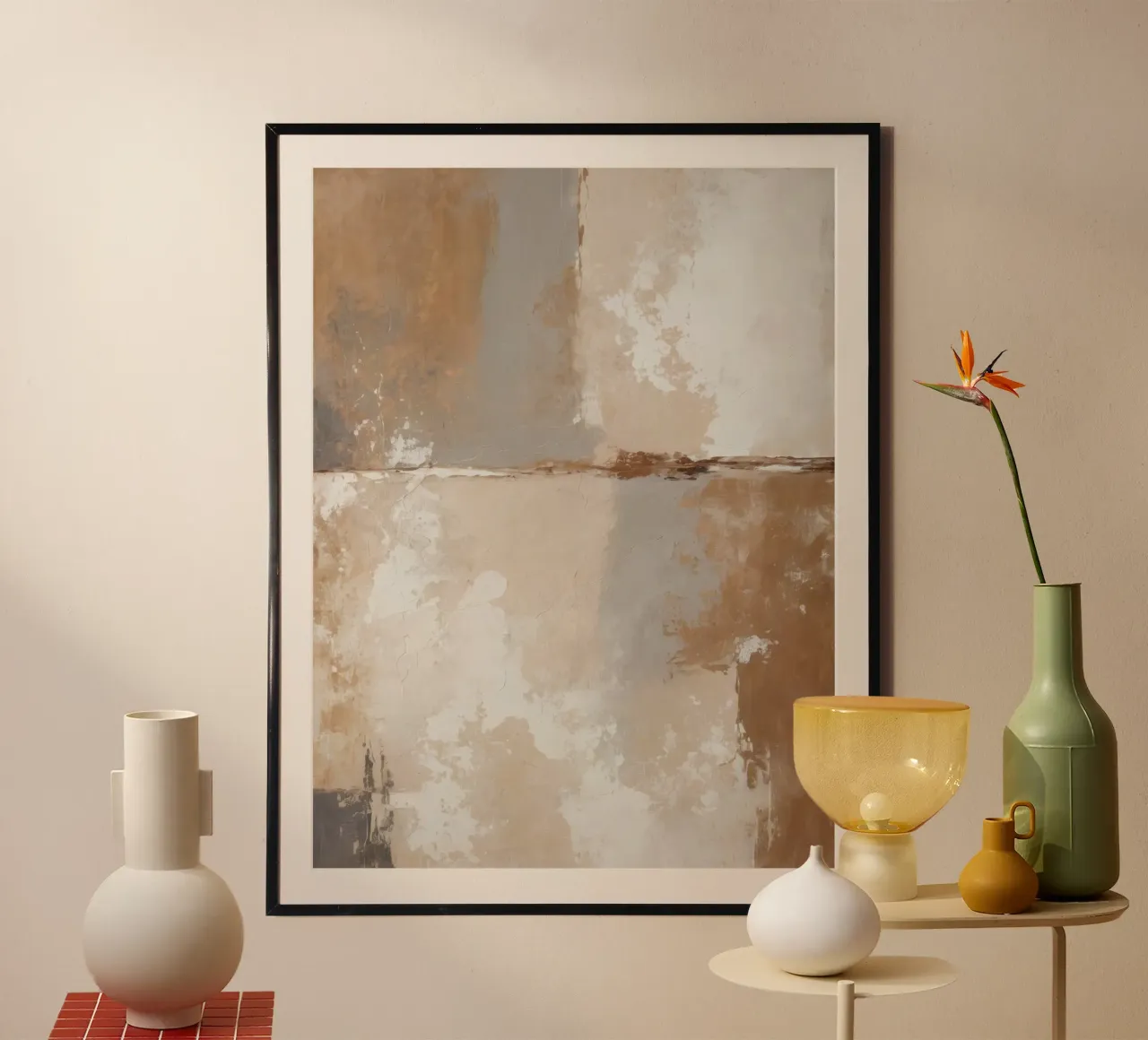 Long Cold Burn poster da Alpenglow Workshop