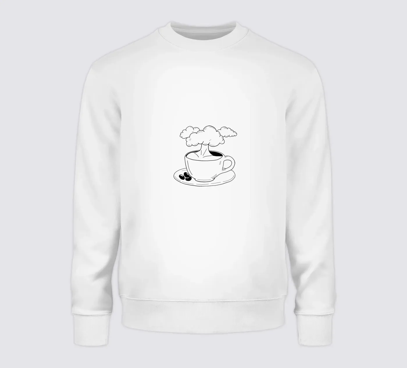 Cloudy sweat de byh.illustration