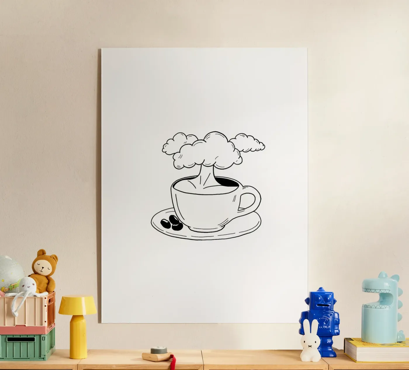 Cloudy plexiglass da byh.illustration