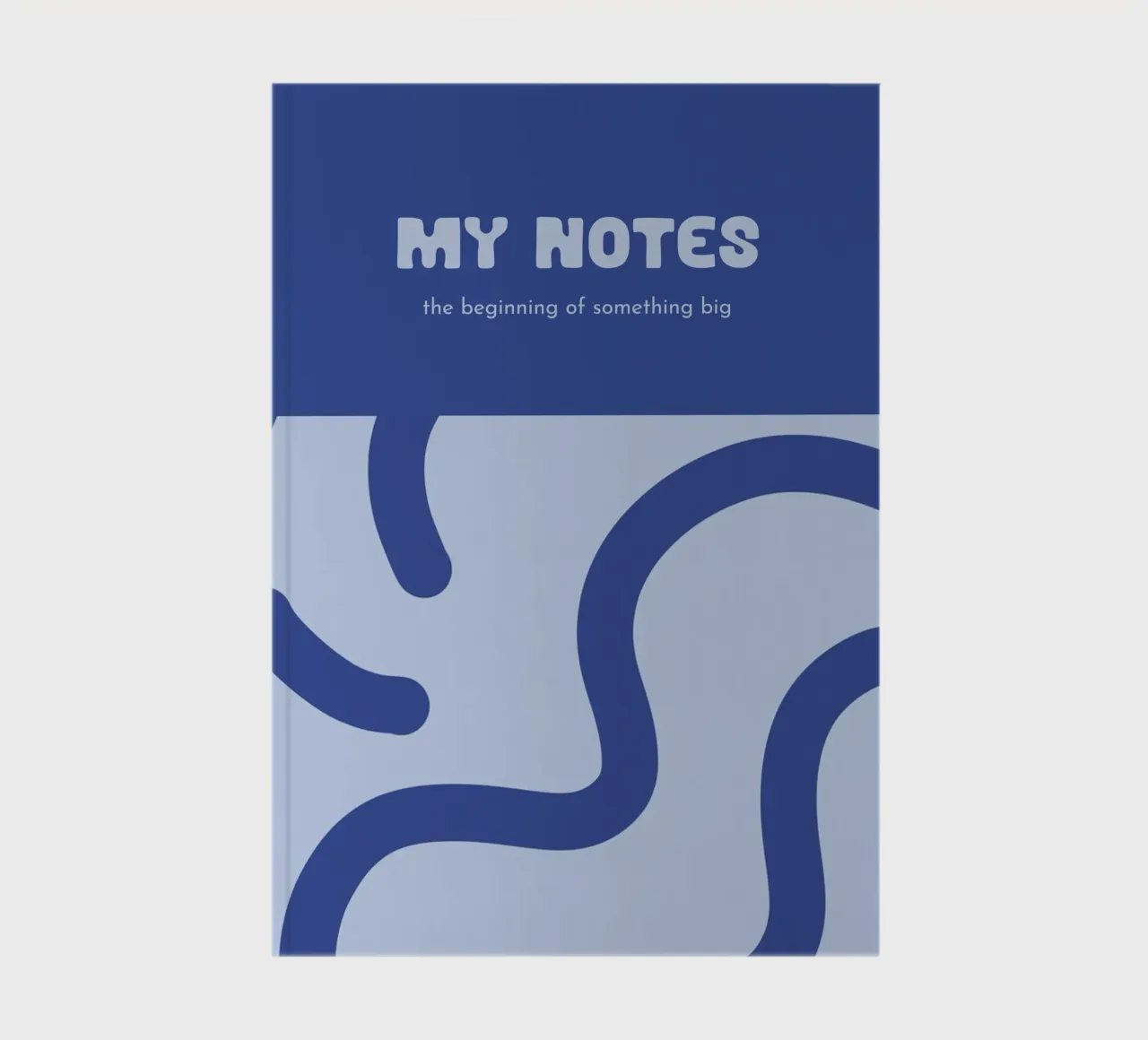 My notes notebook by Your notes