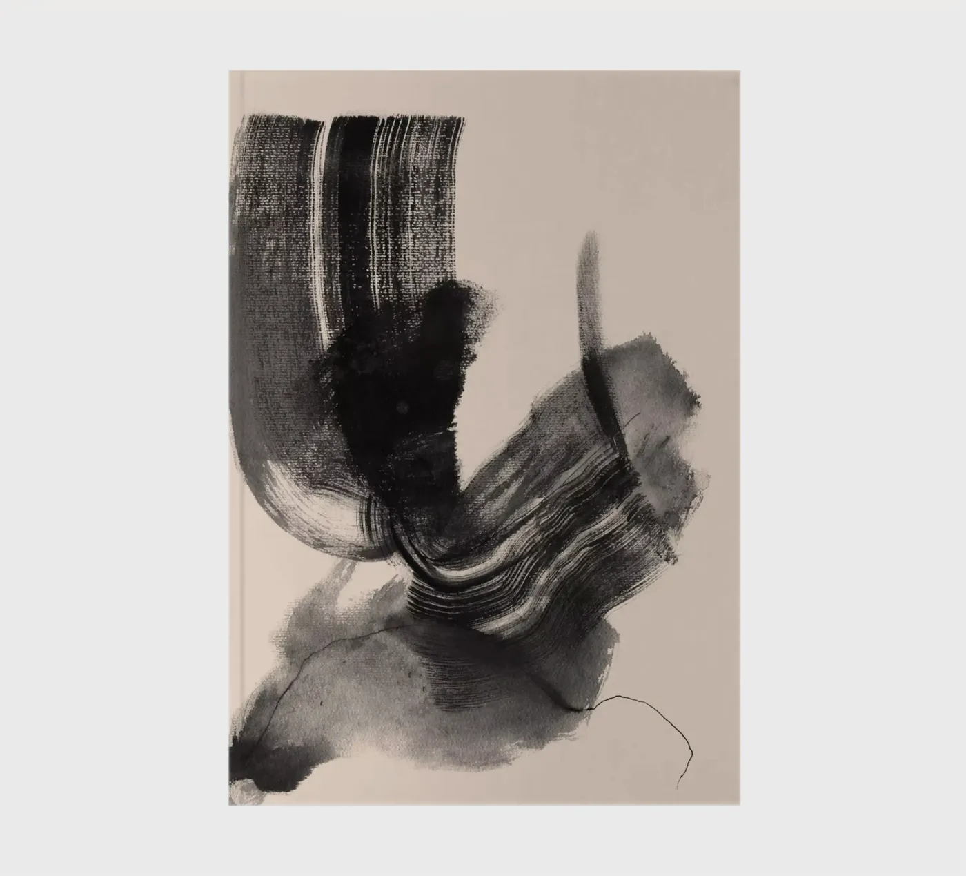 Timelines notebook by Klaus with K