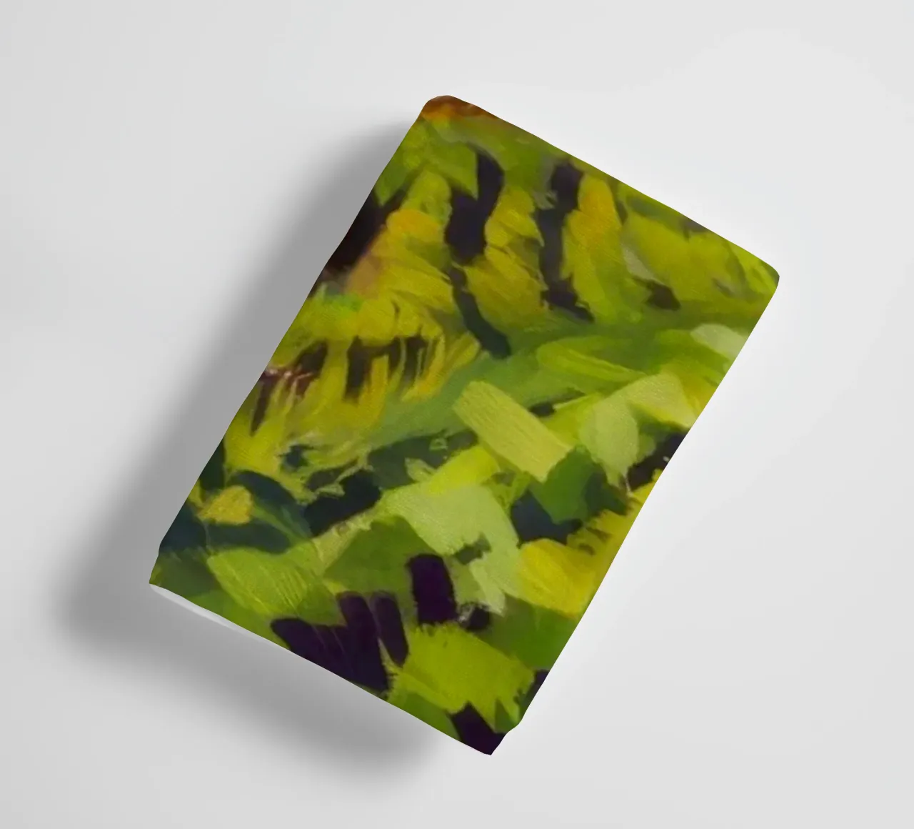 Radiosità del vigneto d'oro asciugamano da bagno da Angkasa Mist