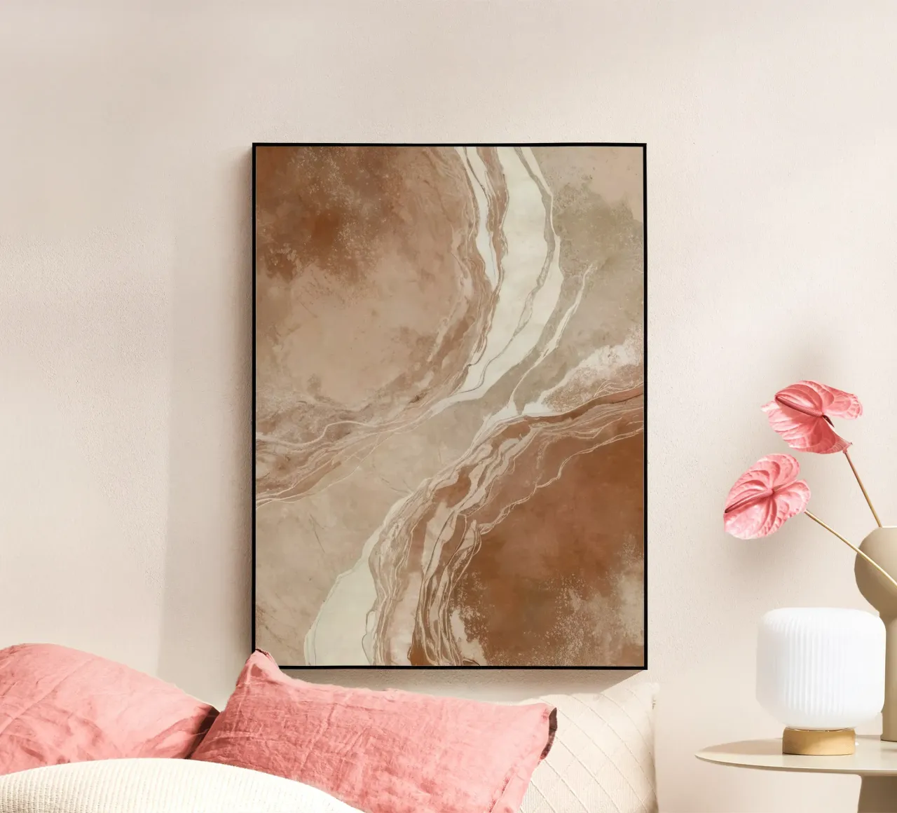 Patterns In Stone plexiglas de Alpenglow Workshop