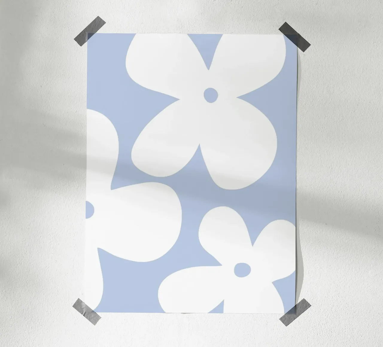 Flower poster da Your notes