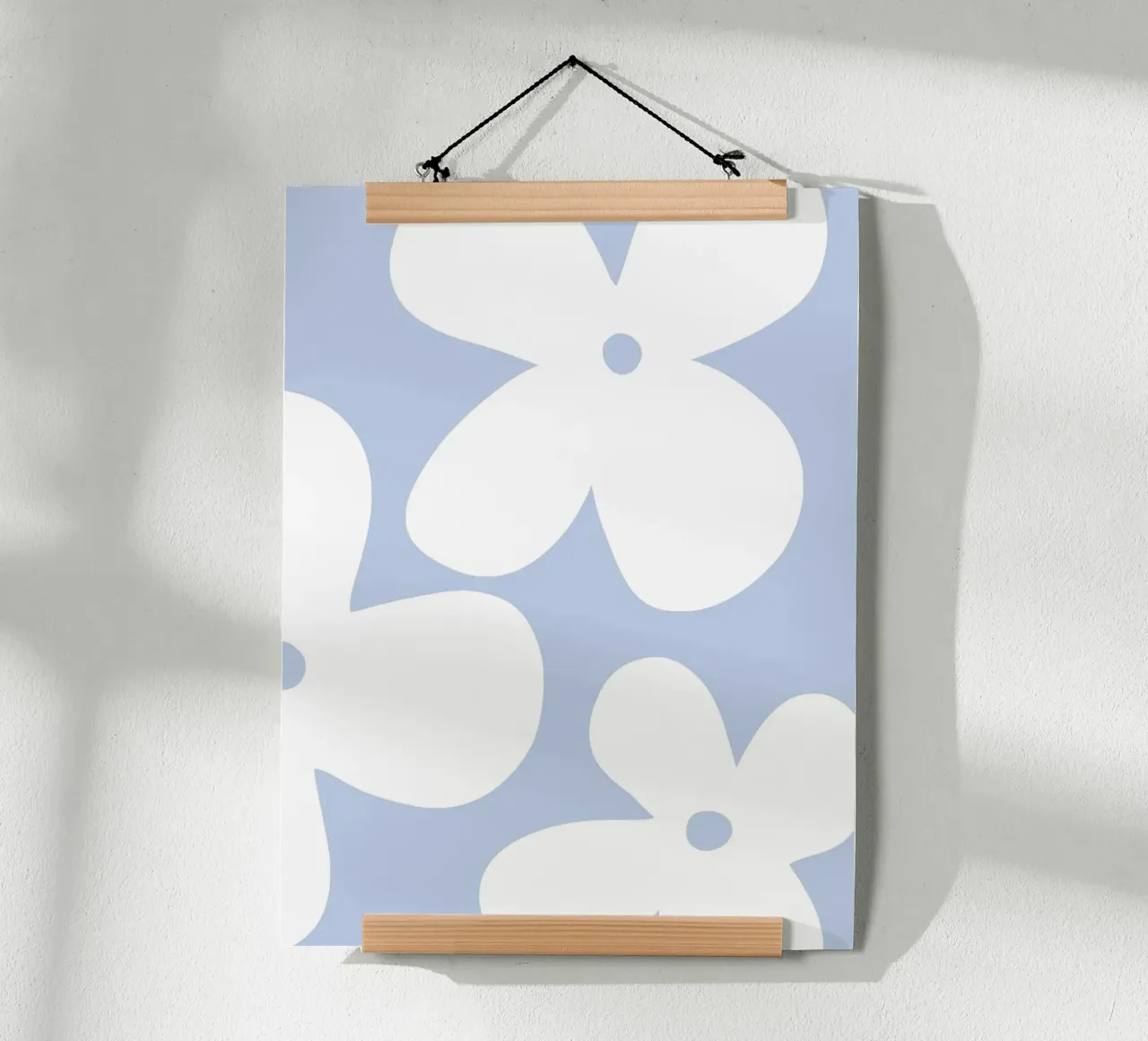 Flower poster da Your notes