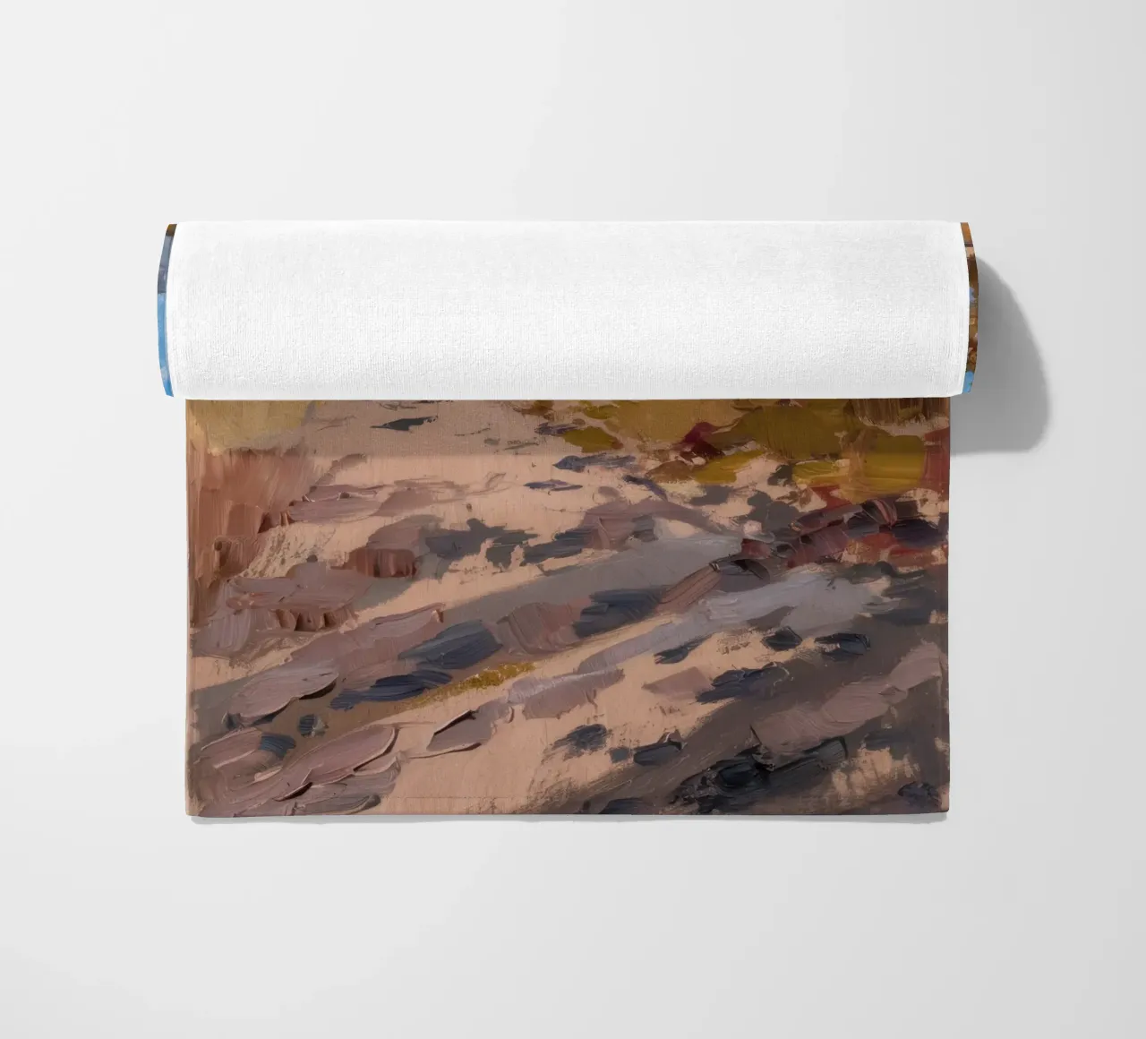 Sentiero rustico di campagna telo mare da Angkasa Mist