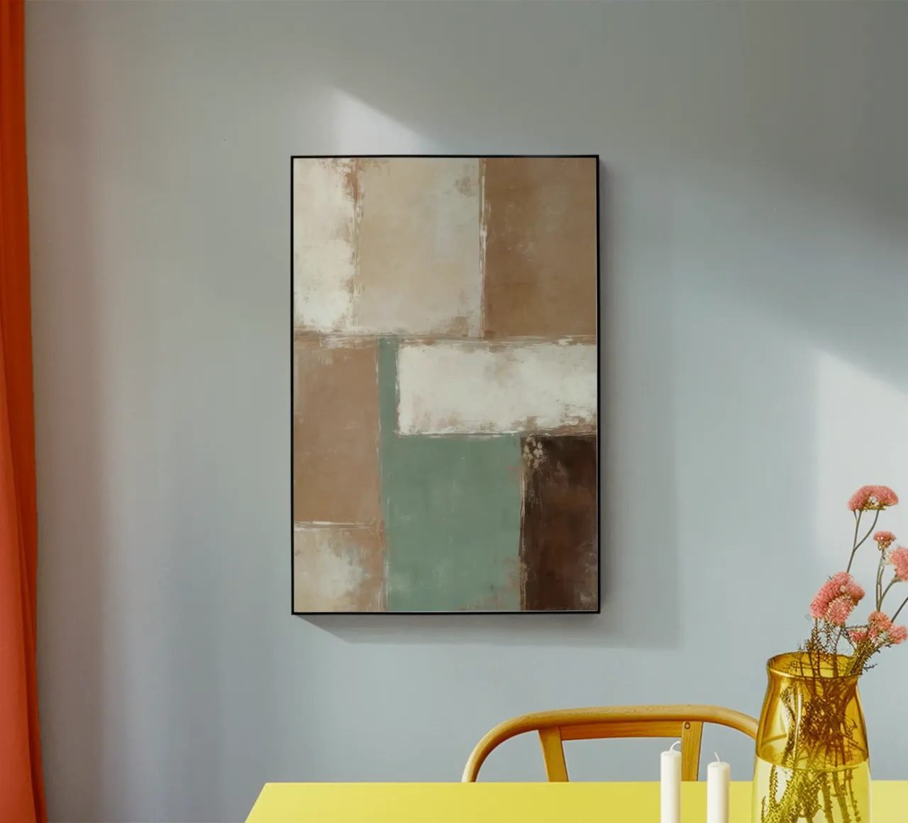 Patchwork of Stories plexiglass da Alpenglow Workshop