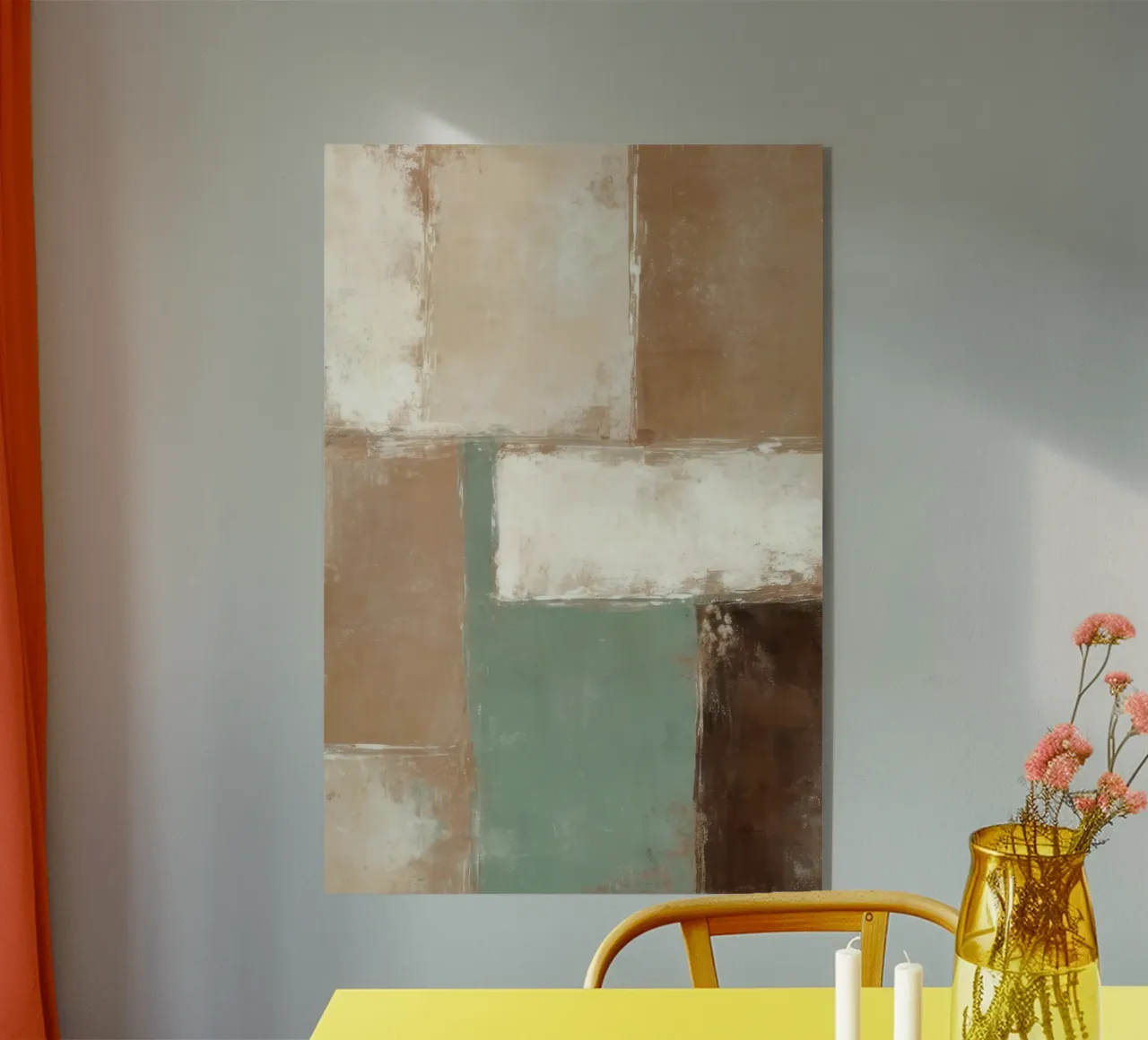 Patchwork of Stories plexiglass da Alpenglow Workshop