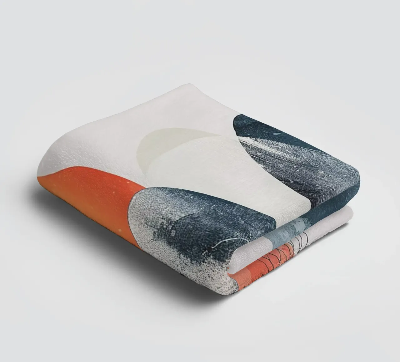 Sunny Moon towel by Hey Vincent