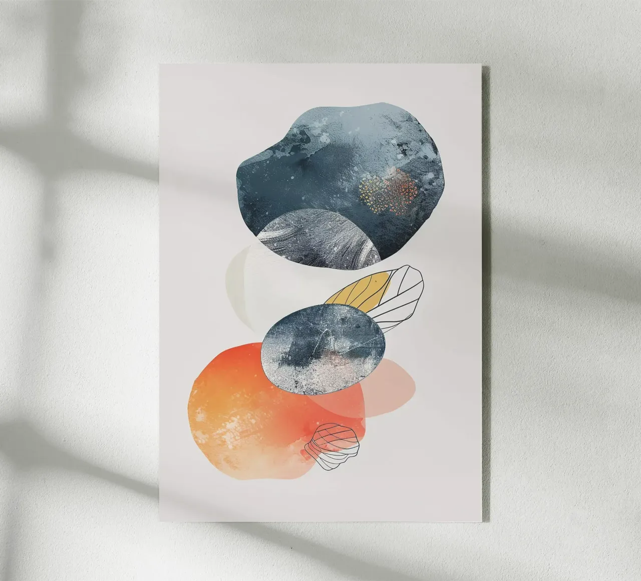 Sunny Moon plexiglass da Hey Vincent