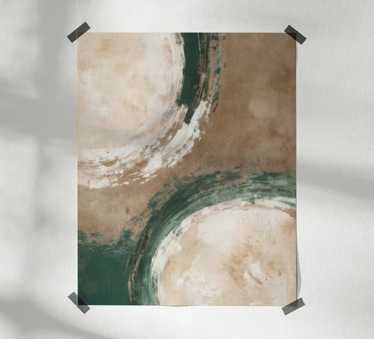 Universal Motion poster by Alpenglow Workshop