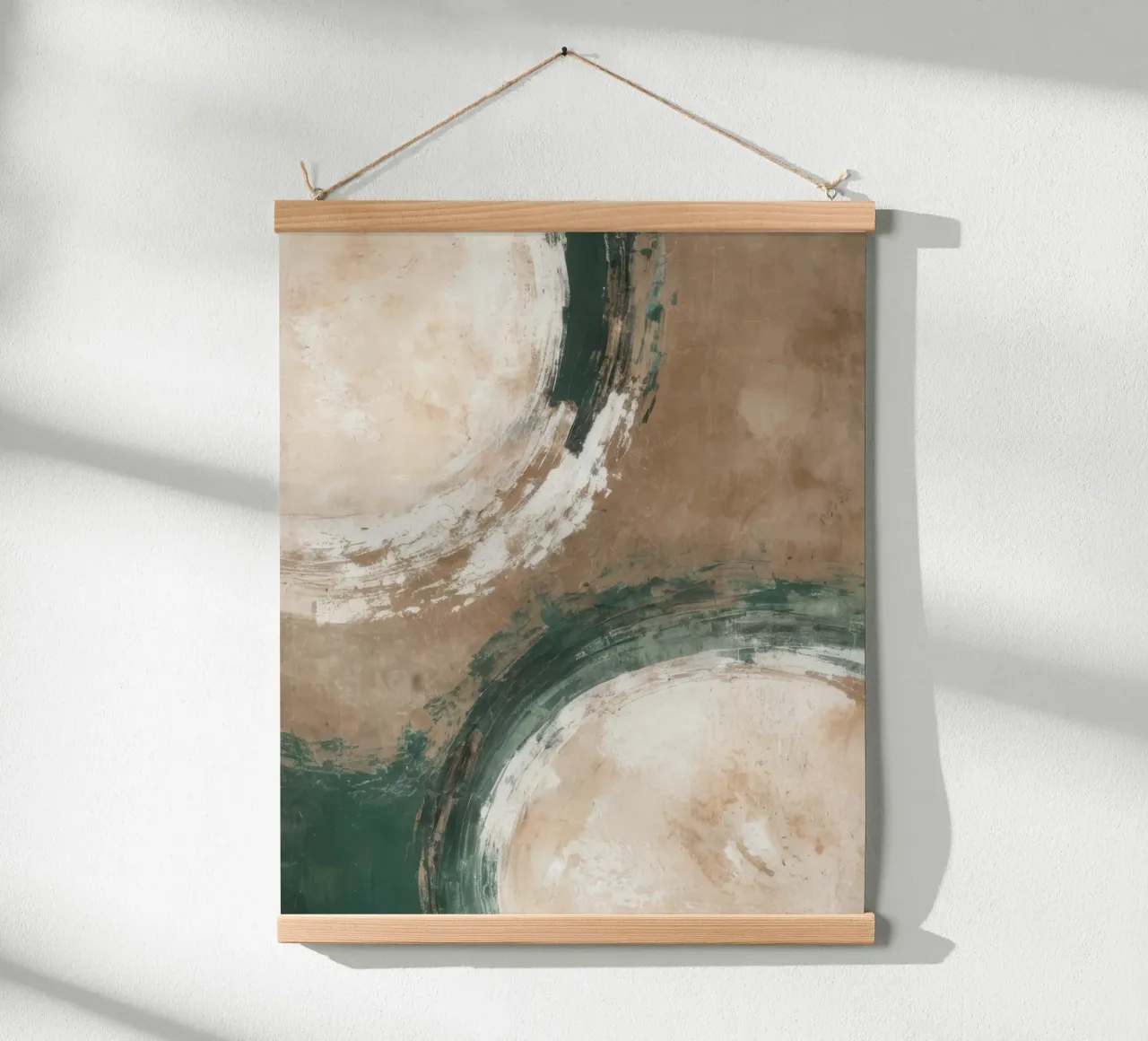 Universal Motion poster by Alpenglow Workshop