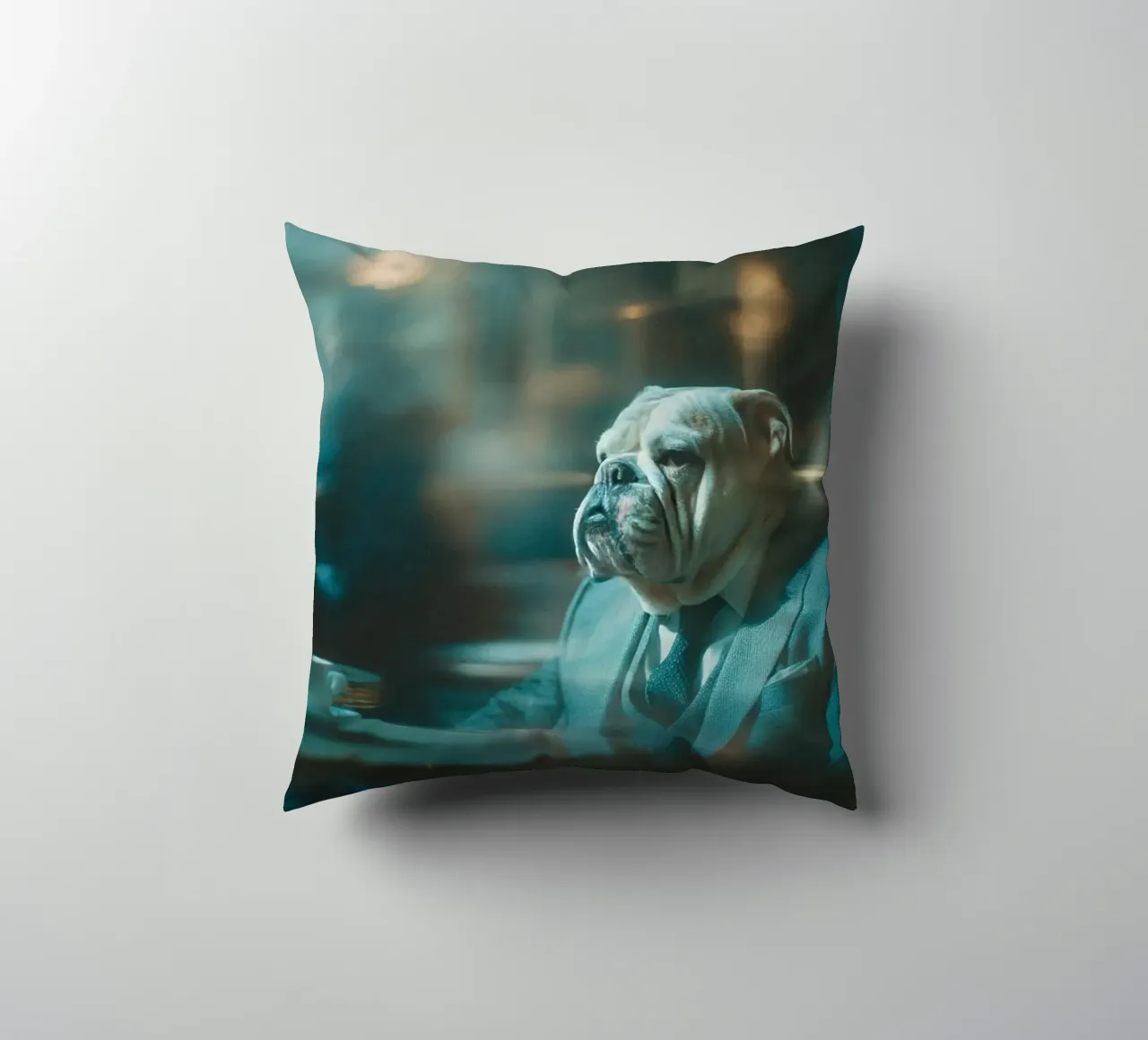 Giorgio cuscino da Affiches Chien Originales – Dogland