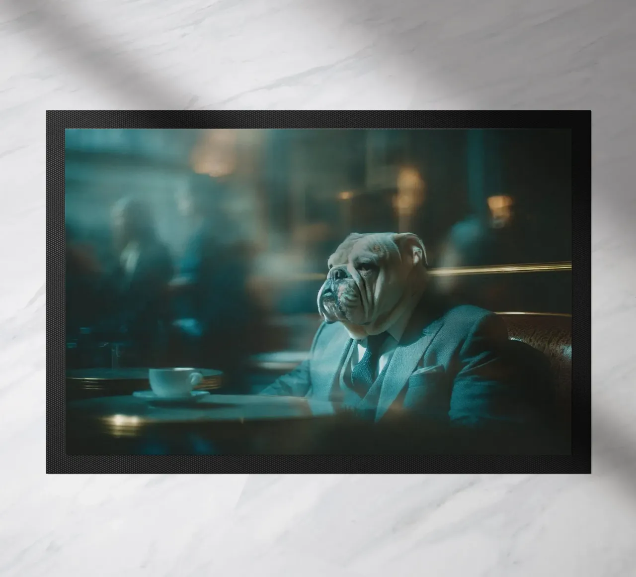 Giorgio zerbino da Affiches Chien Originales – Dogland