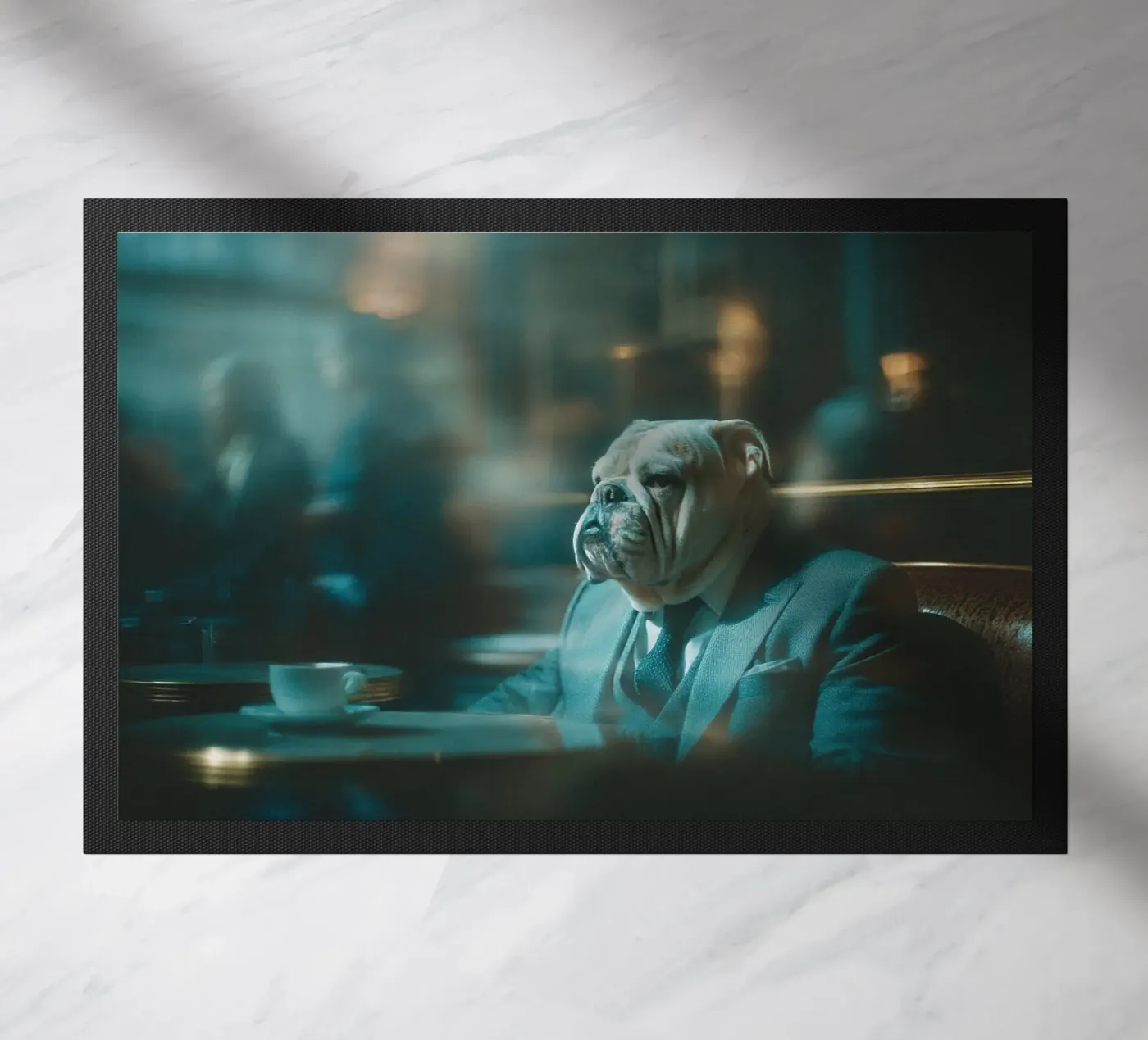 Giorgio zerbino da Affiches Chien Originales – Dogland