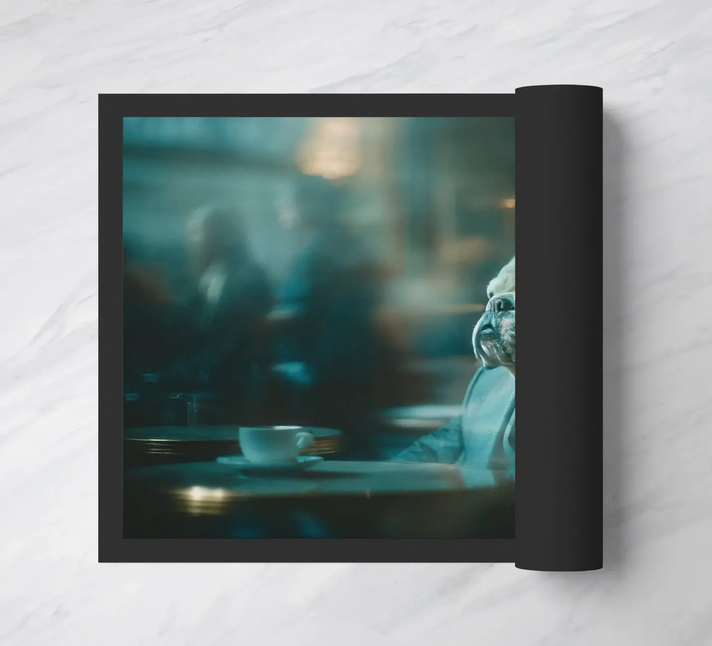 Giorgio zerbino da Affiches Chien Originales – Dogland