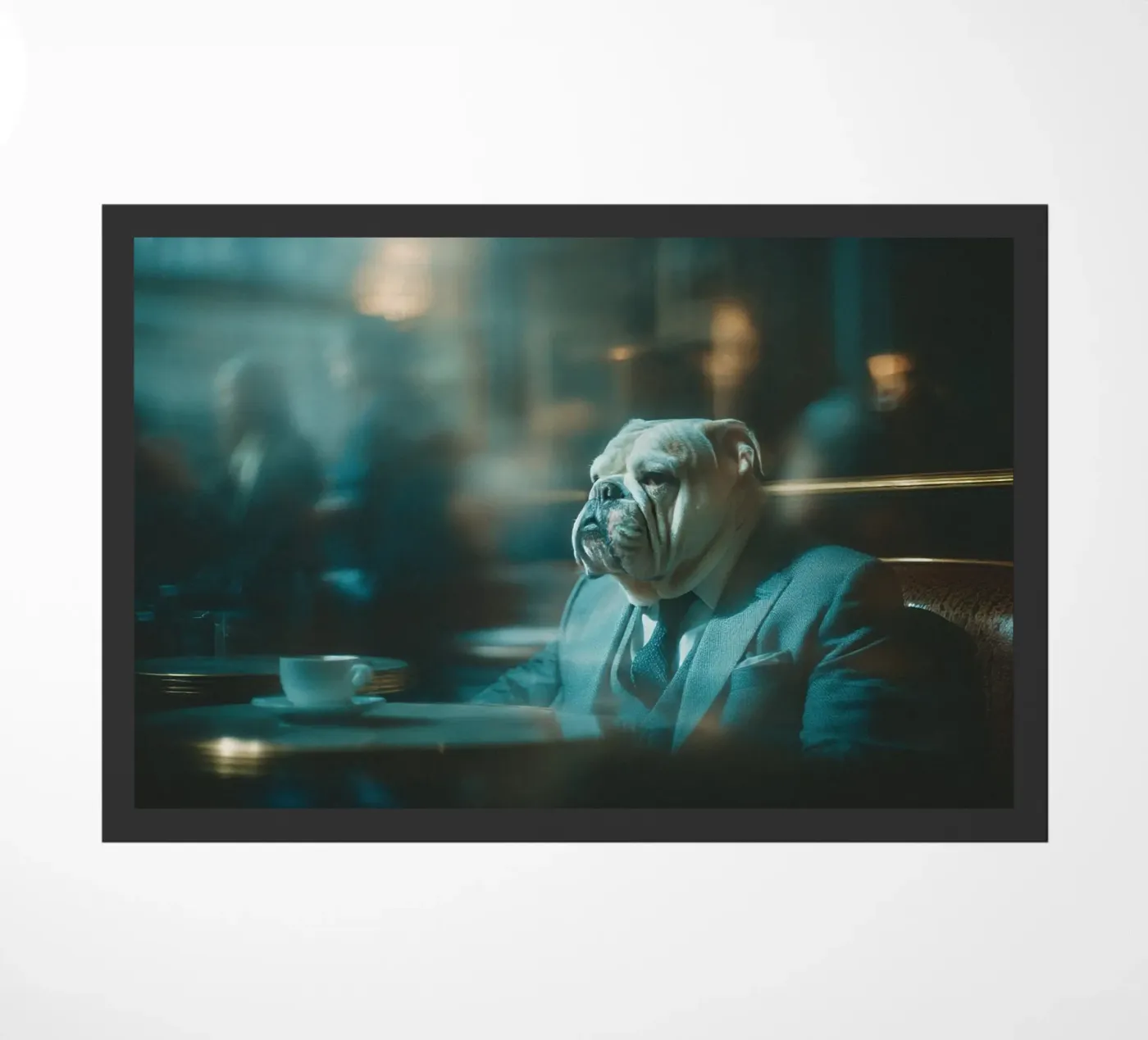 Giorgio zerbino da Affiches Chien Originales – Dogland