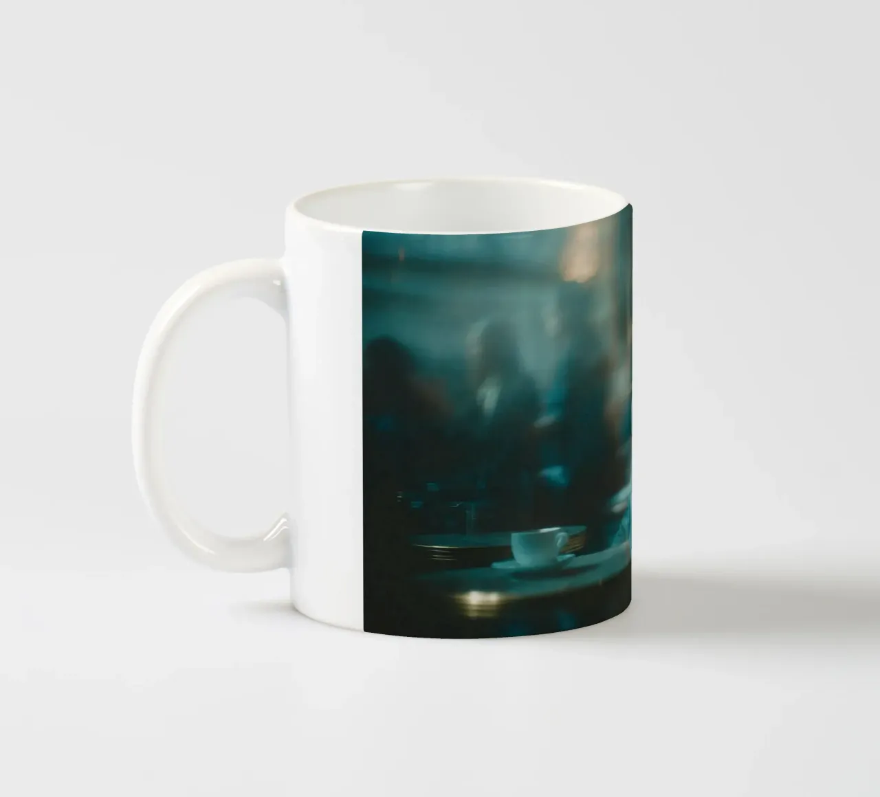 Giorgio tazza in ceramica da Affiches Chien Originales – Dogland