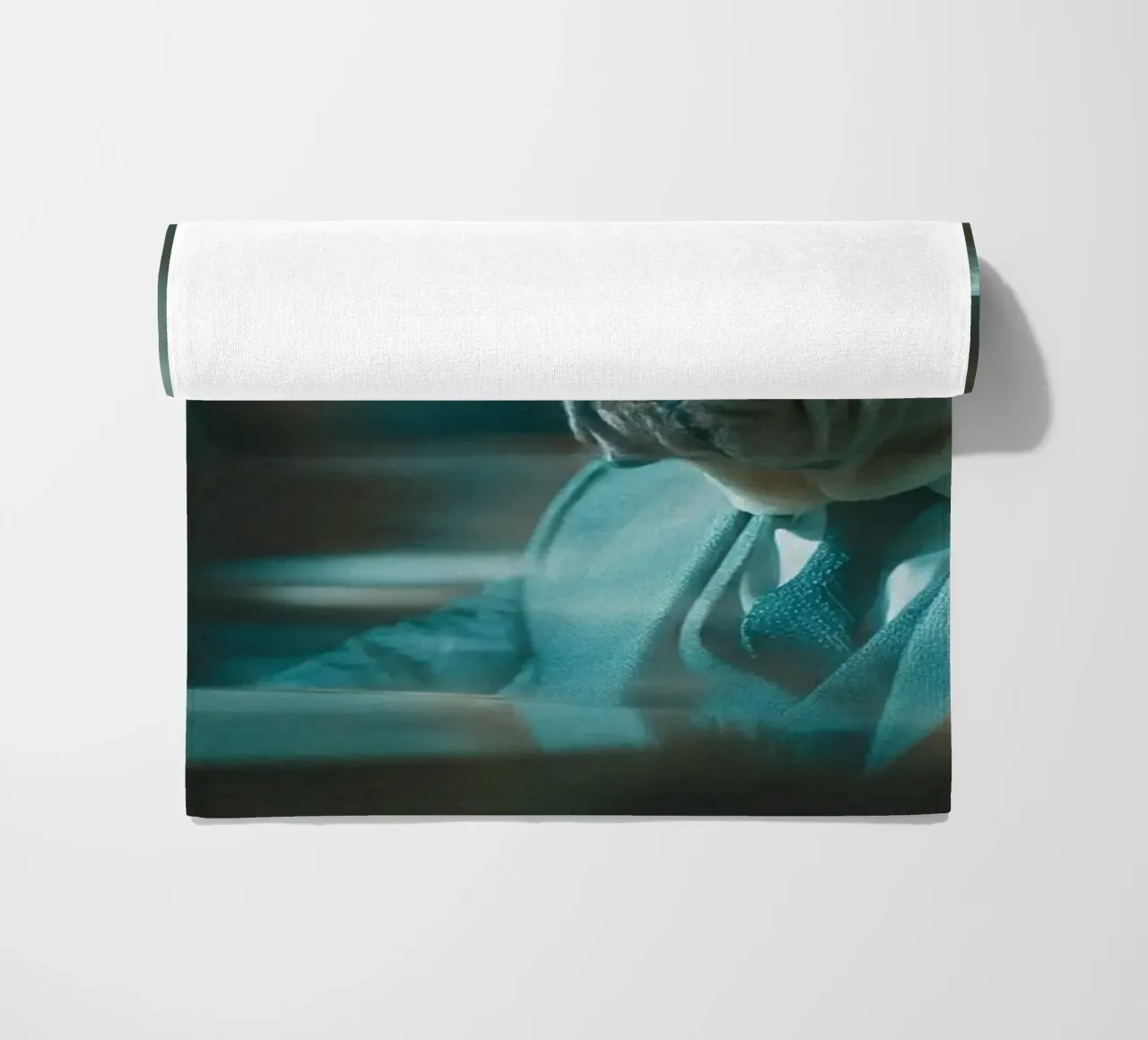 Giorgio telo mare da Affiches Chien Originales – Dogland