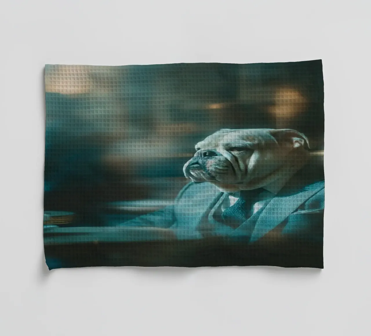 Giorgio canovaccio da cucina da Affiches Chien Originales – Dogland