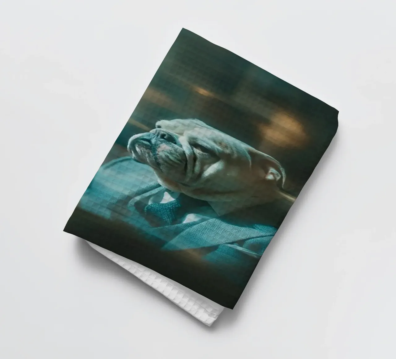 Giorgio canovaccio da cucina da Affiches Chien Originales – Dogland