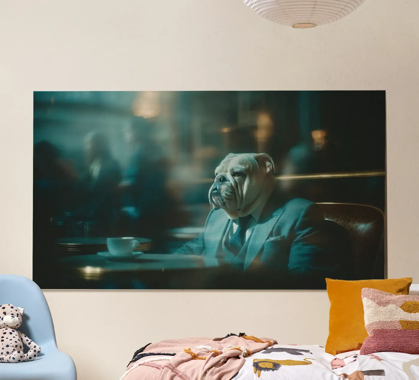 Giorgio poster da Affiches Chien Originales – Dogland